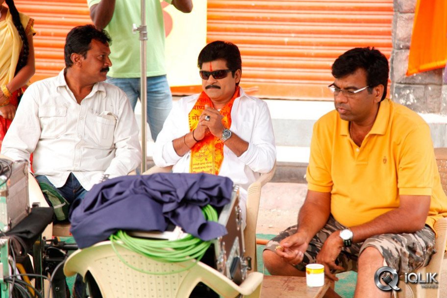 Ali Baba Okkade Donga